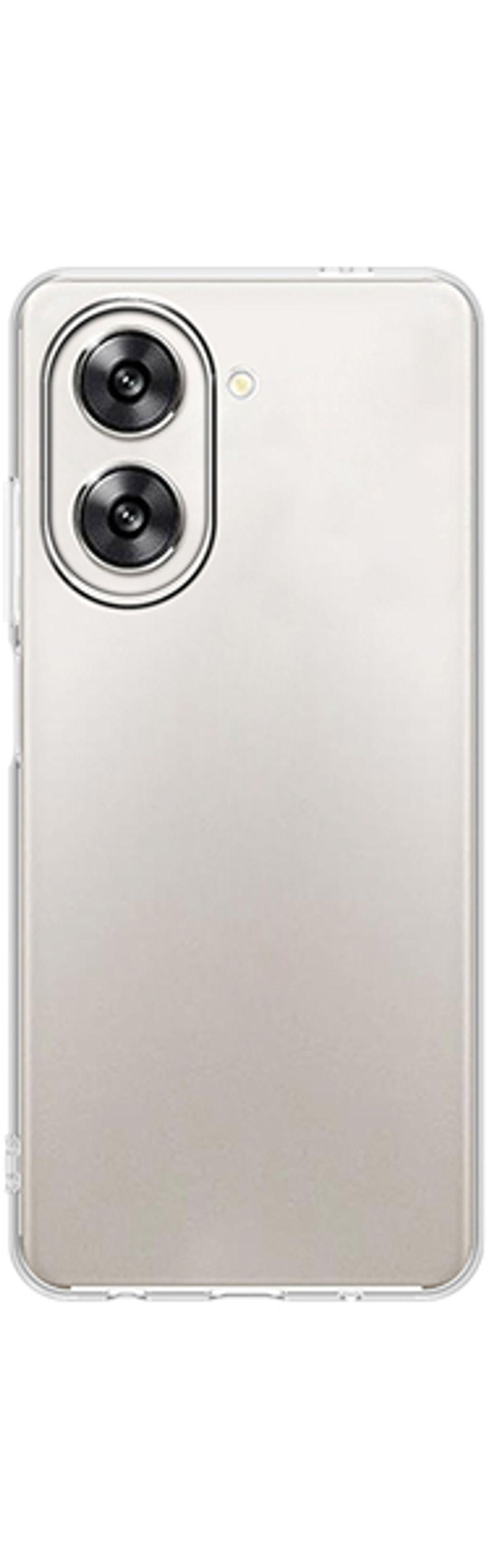 VividCaseGellyRedmiA54GTransparent