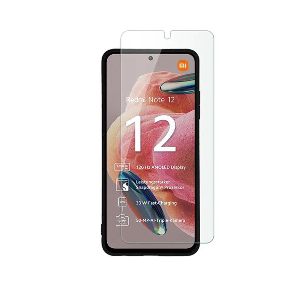 Vivid Tempered Glass Redmi Note 12 4G_1.webp