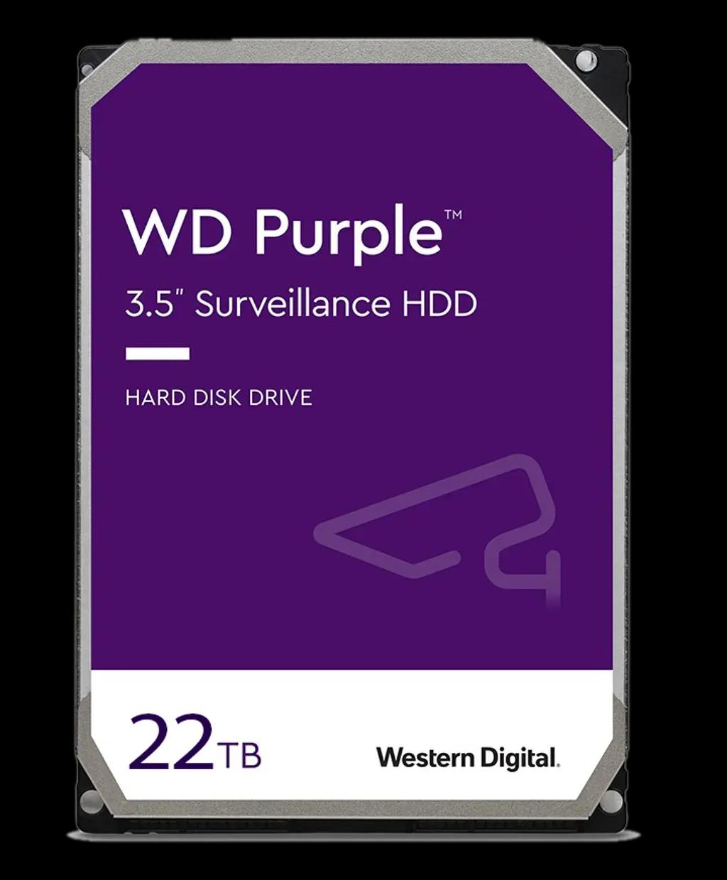 WESTERNDIGITAL-PURPLE22TB