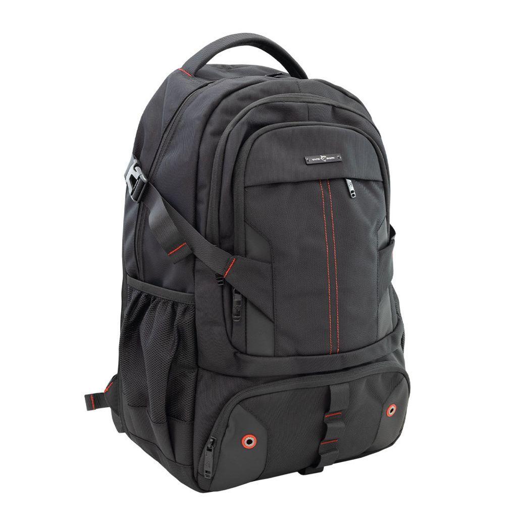 WHITESHARKBACKPACK20GBP-012VOYAGERBLACK
