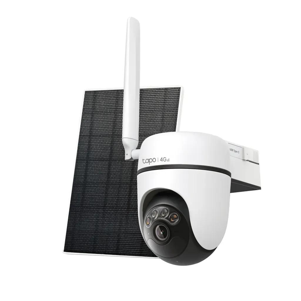 WIRELESSIPCAMERATapoC615GKit