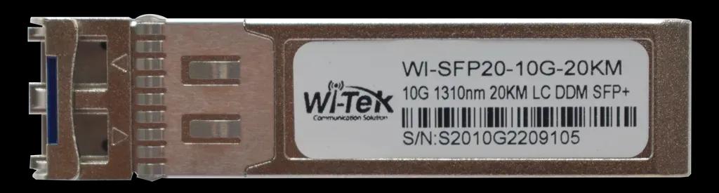 WI-TEK-WI-SFP20-10G-20KM