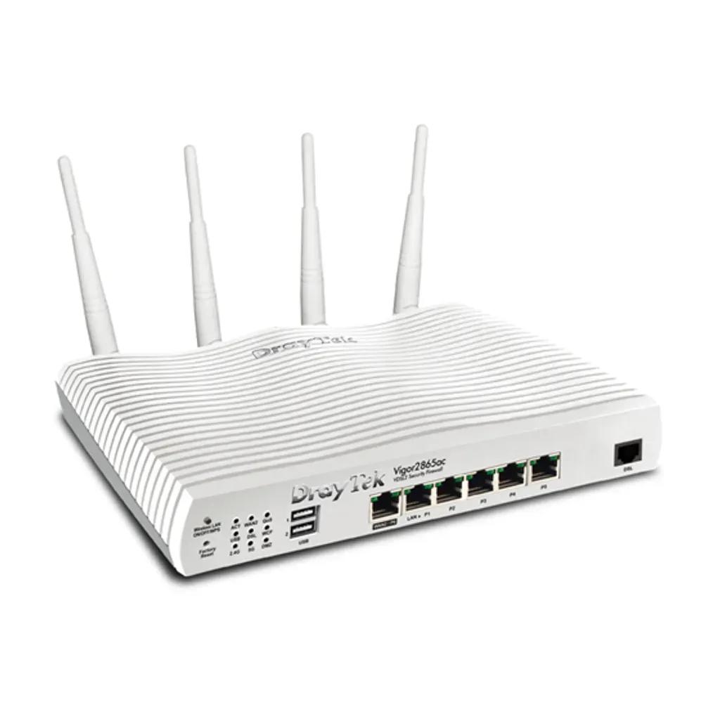 WRSROUTERDRAYTEKVigor2865ac-B