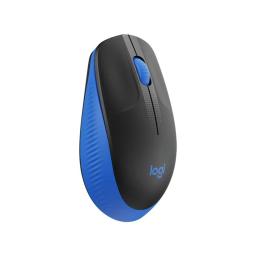 Wireless Mouse Logitech M190 Blue_1.webp