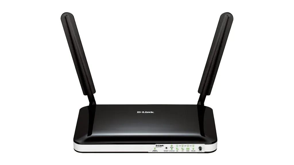 WirelessRouterD-LinkDWR-9214GLTE