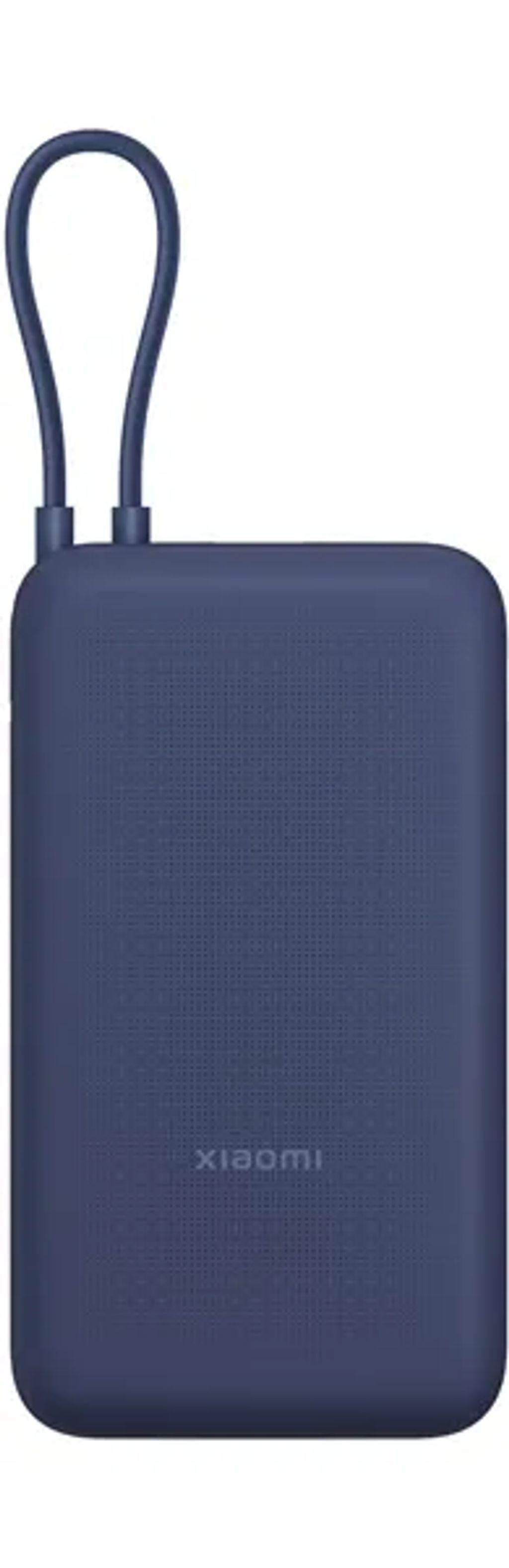 Xiaomi33WPowerBank20000mAhIceBlue