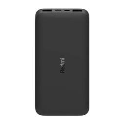 Xiaomi PowerBank Redmi 10000mAh Black_1.webp