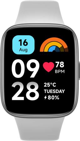 Xiaomi Redmi Watch 3 Active Gray_1.webp