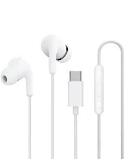XiaomiType-CEarphonesWhite