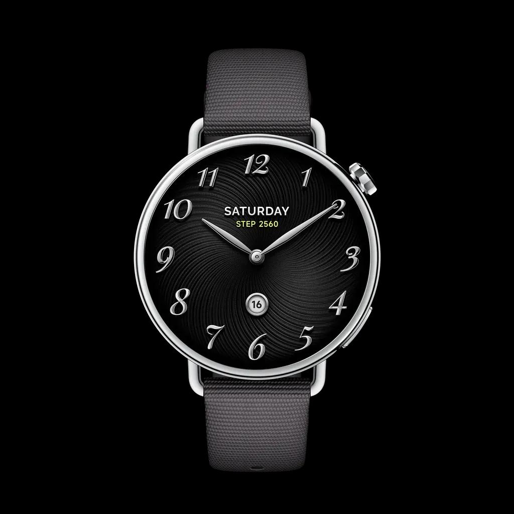 XiaomiWatchS441mmBlack