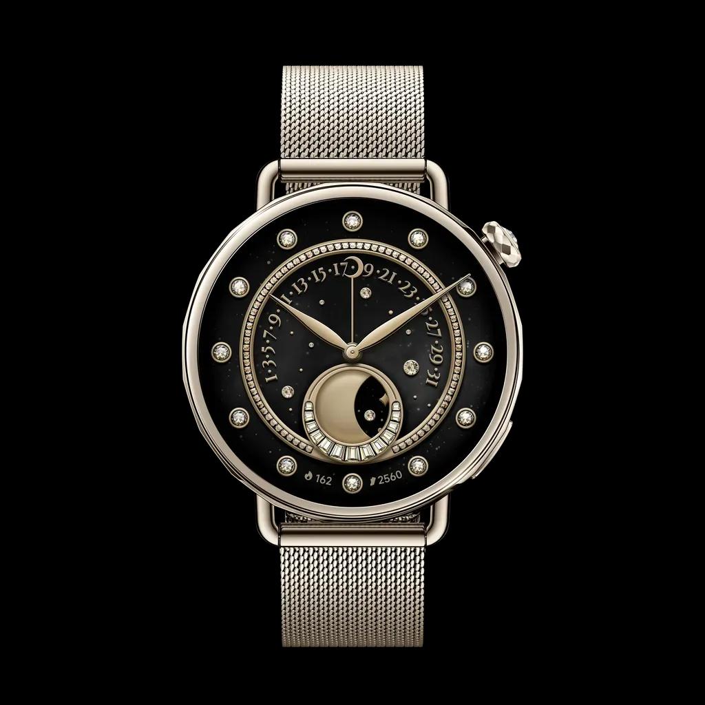 XiaomiWatchS441mmSunsetGold