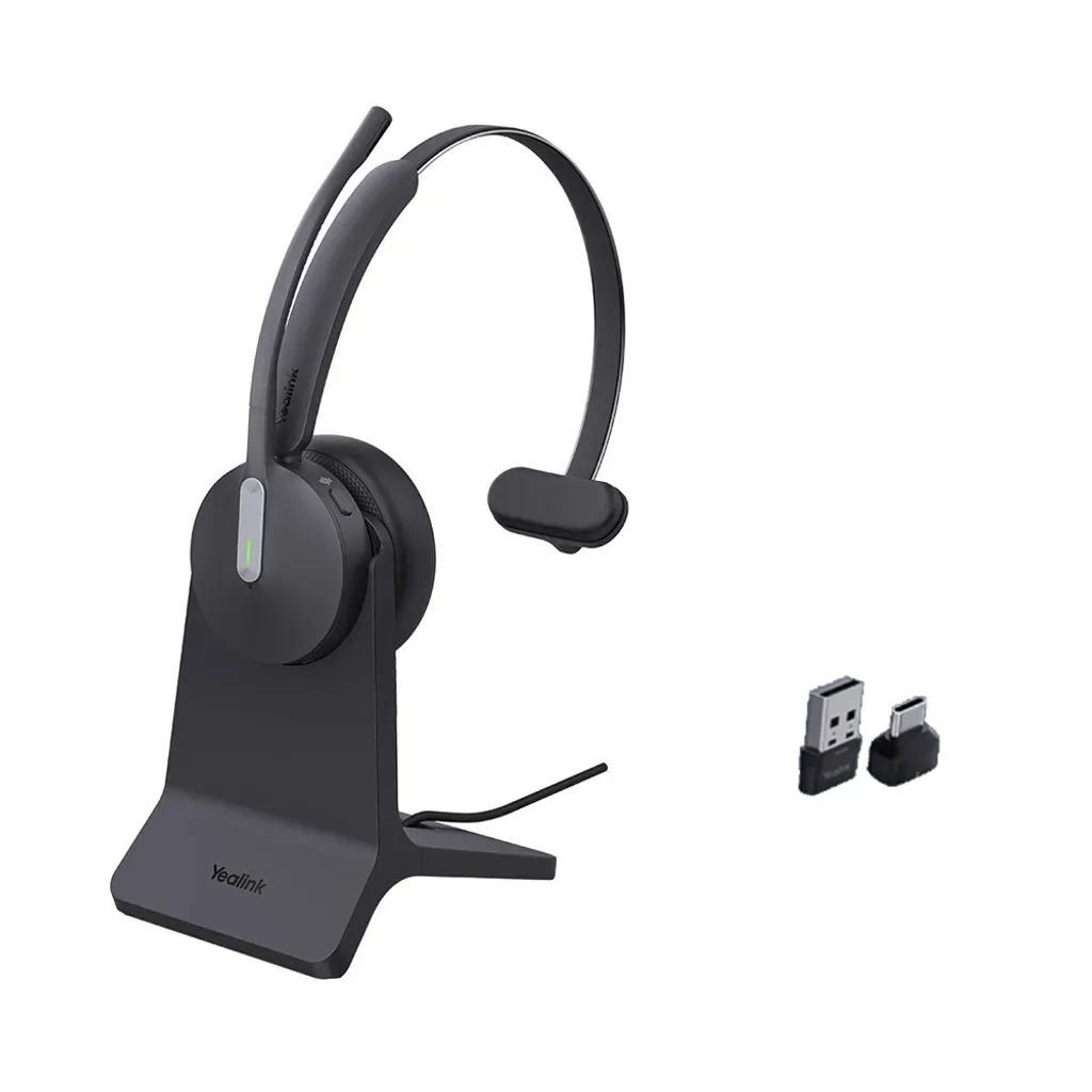 YEALINKBH70MonowithStandTeamsUSB-CA