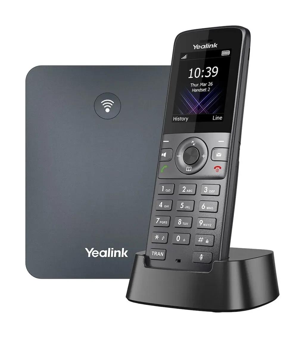 YEALINKIPDectPhoneW74P