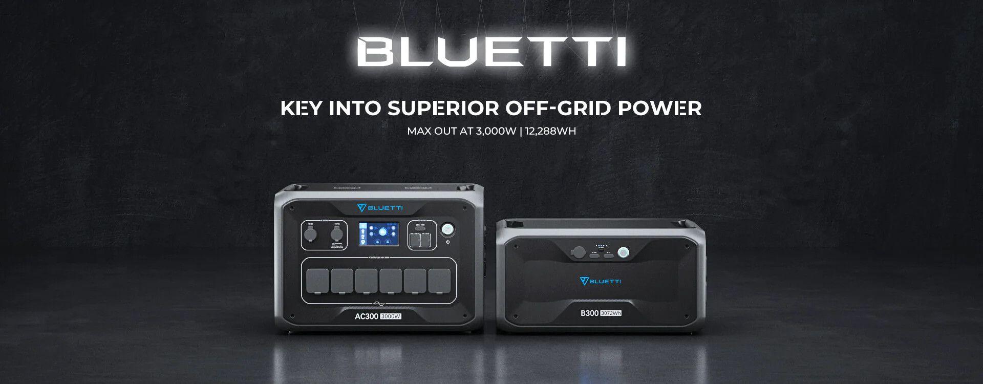 bluetti