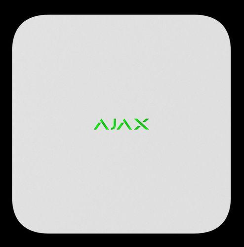 AJAXSYSTEMS-NVR16chWHITE