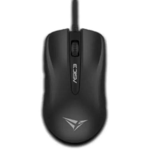 ALCATROZ WIRED MOUSE ASIC 3 BLACK