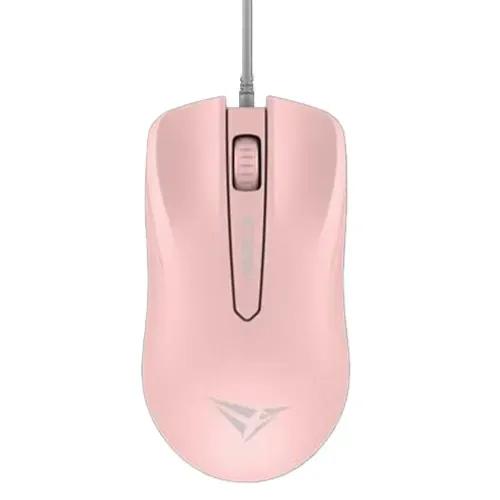 ALCATROZ WIRED MOUSE ASIC 3 PEACH