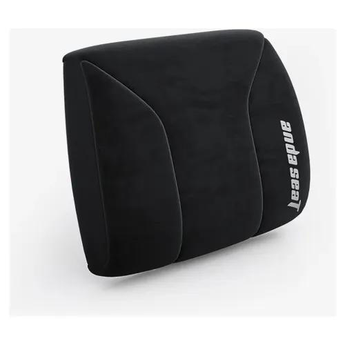 ANDASEATPARTLUMBARPILLOWNOVISBLACKXL