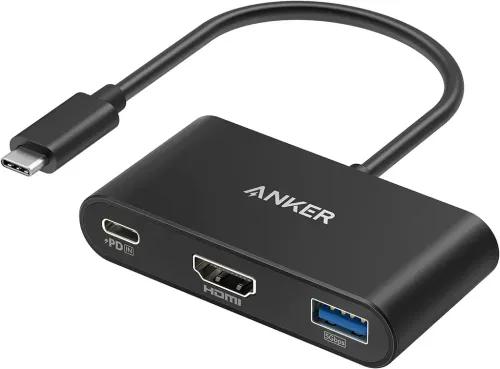 ANKERHUBType-C3In1