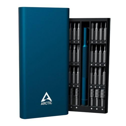 ArcticPrecisionScrewdriverToolkit