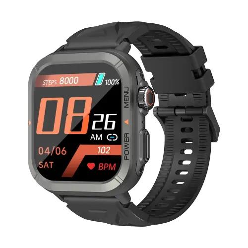 BLACKVIEWBT5.3TFTLCDSMARTWATCHBLACK