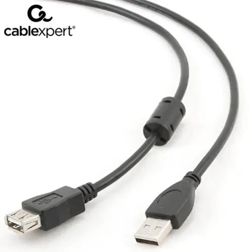 CABLEXPERT USB EXTENSION CABLE 18m