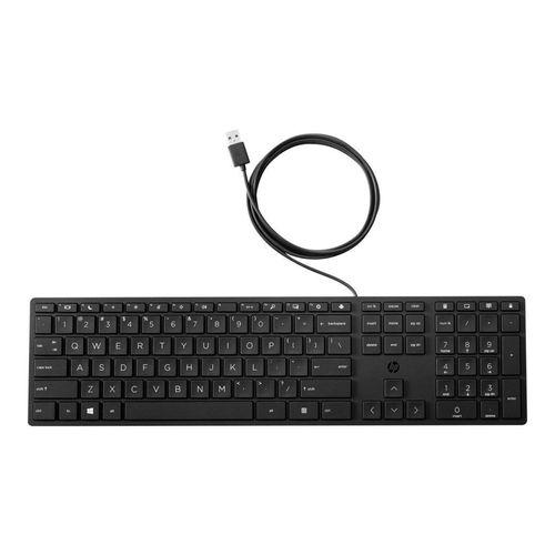 HP320KWiredKeyboardGR9SR37UT