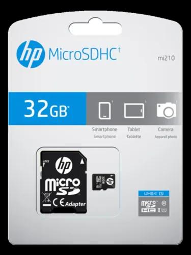 HP MicroSDHC 32GB U1