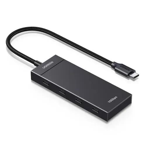HubType-C3.2UGREENCM806Black35584
