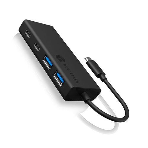 ICYBOXTYPE-C3.24-PORTHUBPD60W