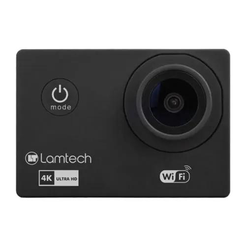 LAMTECH 4K CAMERA WITH WIFI  WEBCAM
