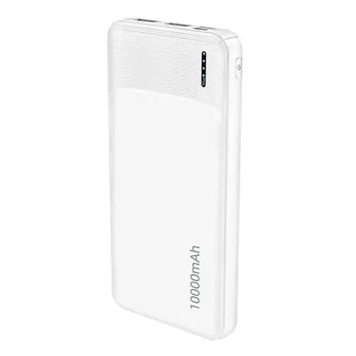 LAMTECH POWER BANK 10000MAH WHITE
