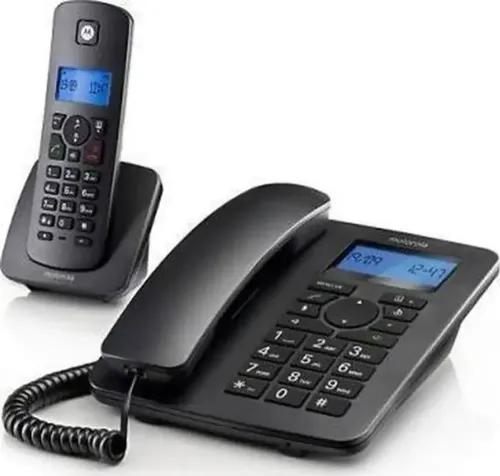Motorola Combo C4201 Black