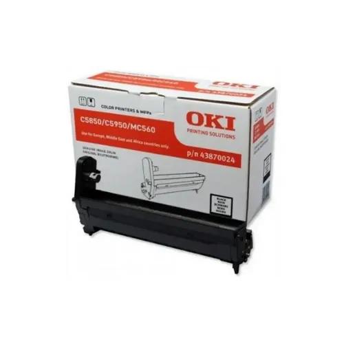 OKIEPDRUMBLACKC5850C5950MC56020K