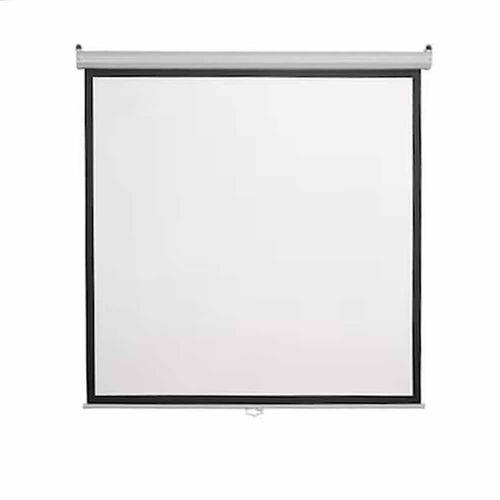 SBOXPROJECTORSCREEN118213x213CM