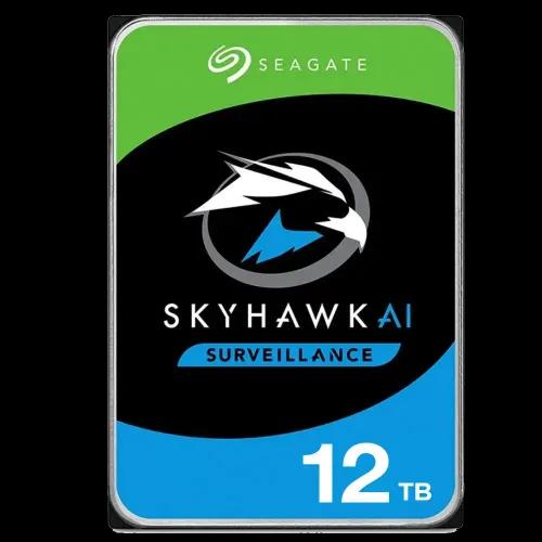 SEAGATE - SKYHAWK 12TB