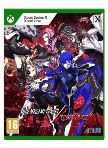 Shin Megami Tensei V Vengeance XB