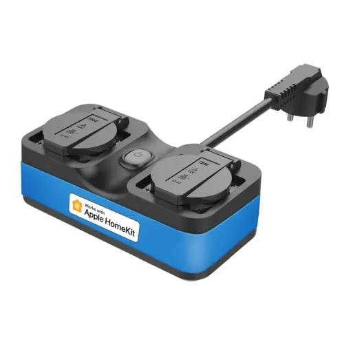 Smart Wi-Fi IndoorOutdoor Plug