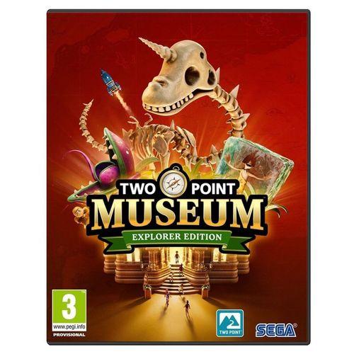 TwoPointMuseumSteamCodeinabox