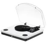 ADLERBT5.4TURNTABLEWHITE