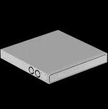 AJAX-NVRH2DAC16chWHITE