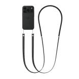 AppleCrossbodyStrapBlack