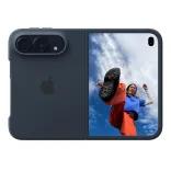 AppleiPhoneDuoCaseNavyBlue