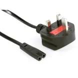 CABLEXPERTUKPOWERCORDC73A6ft18m