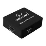 CABLEXPERT HDMI TO VGA CONVERTER