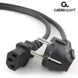 CABLEXPERT POWER CORD C13 18m