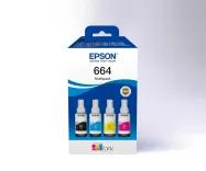 EPSON664EcoTank4-colourmultip