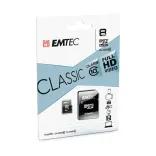 EmtecmSD8GBClass10Classic