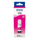 Epson Μελάνι Inkjet 106 Magenta