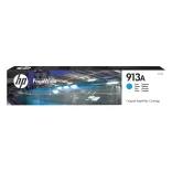 HP Μελάνι Inkjet 913A Cyan